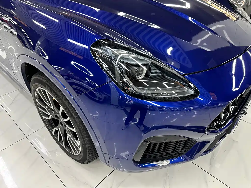 Maserati Grecale — миниатюра 14