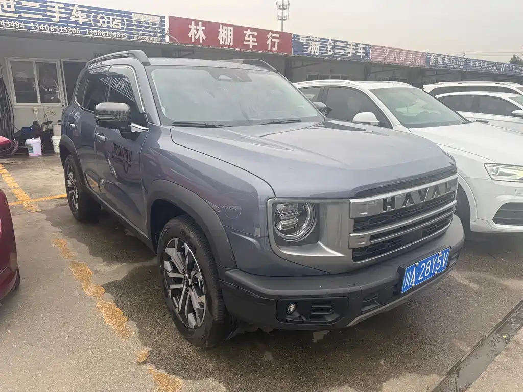 HAVAL BIG DOG