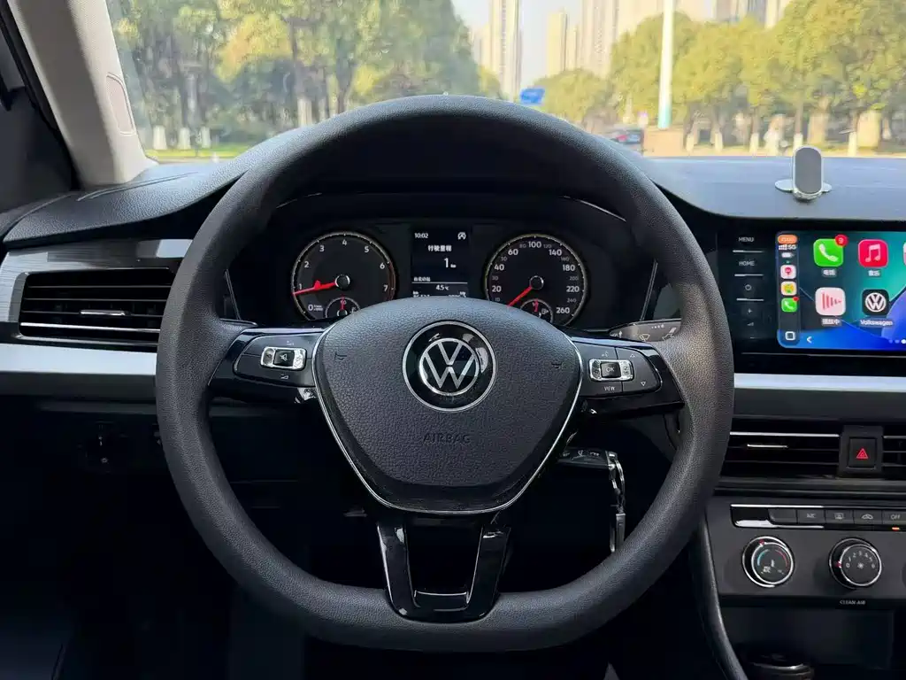 Volkswagen Lavida 2021 1.5L AT Comfort