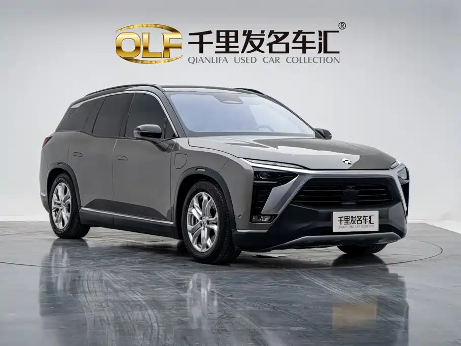 NIO ES7 — миниатюра 5