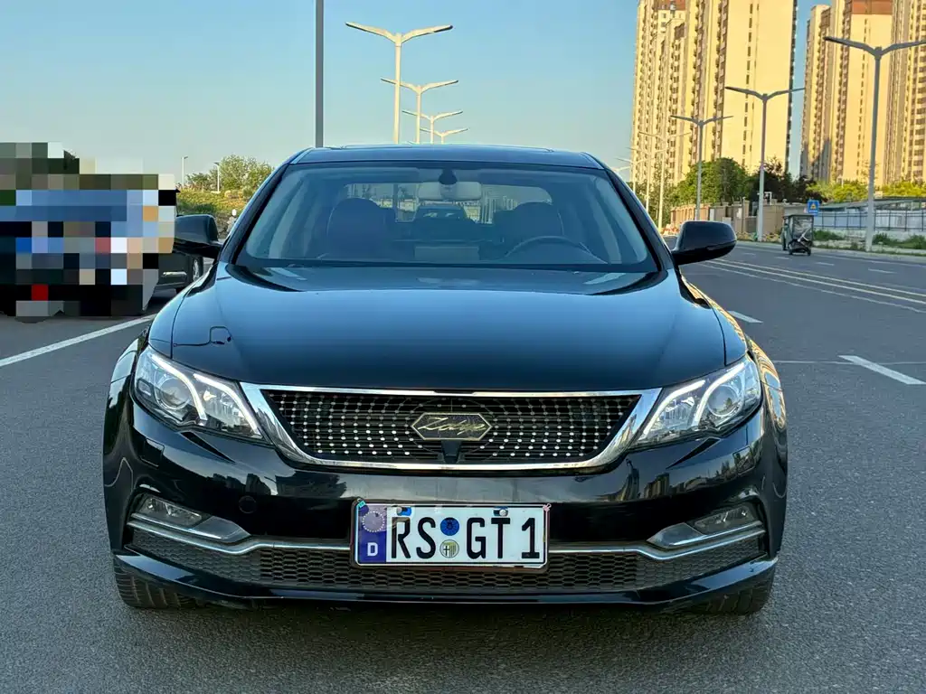 Zotye Zotye Z700 — миниатюра 2
