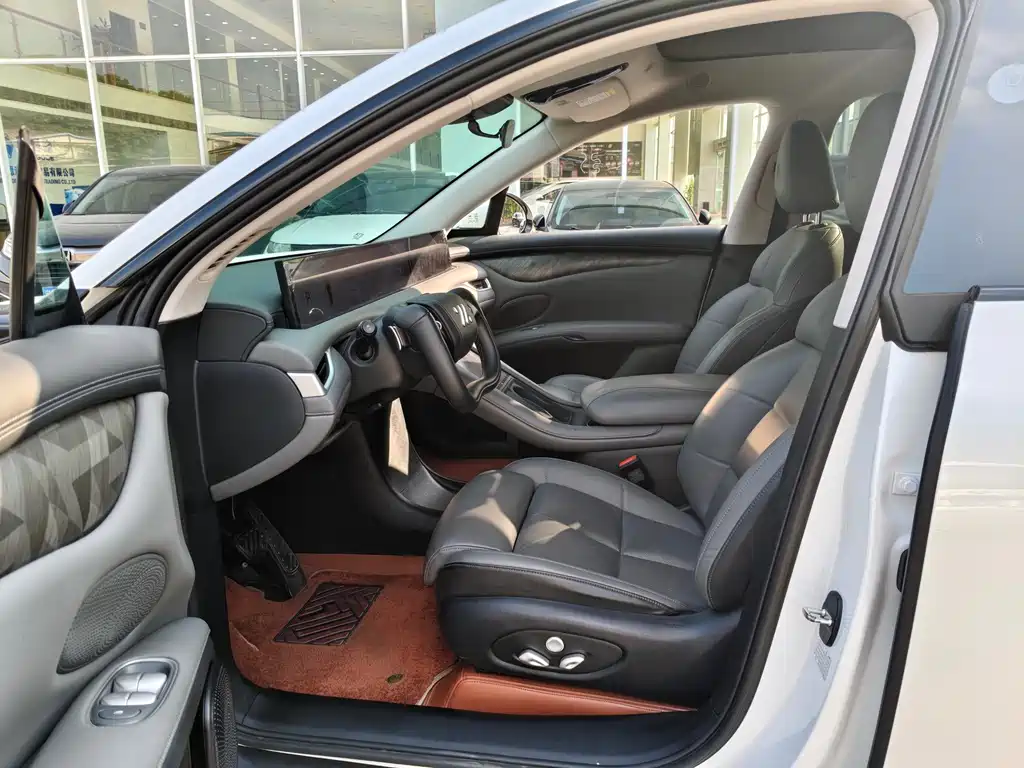 ZHIJI AUTOMOBILE ZHIJI LS6