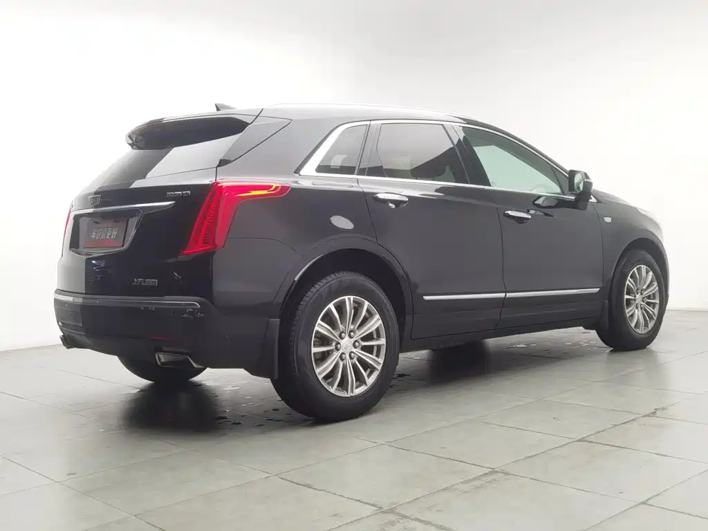 Cadillac XT5 — миниатюра 2