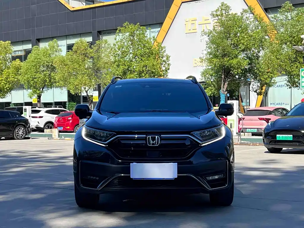 Honda CR-V — миниатюра 2