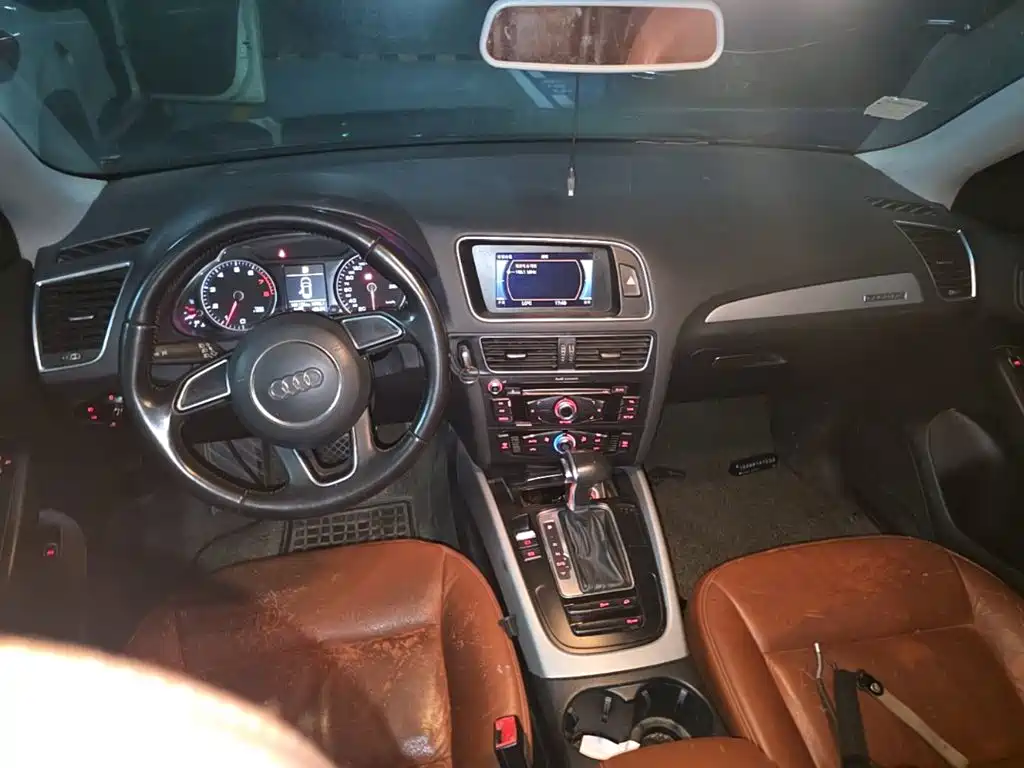 Audi Q5 — миниатюра 3