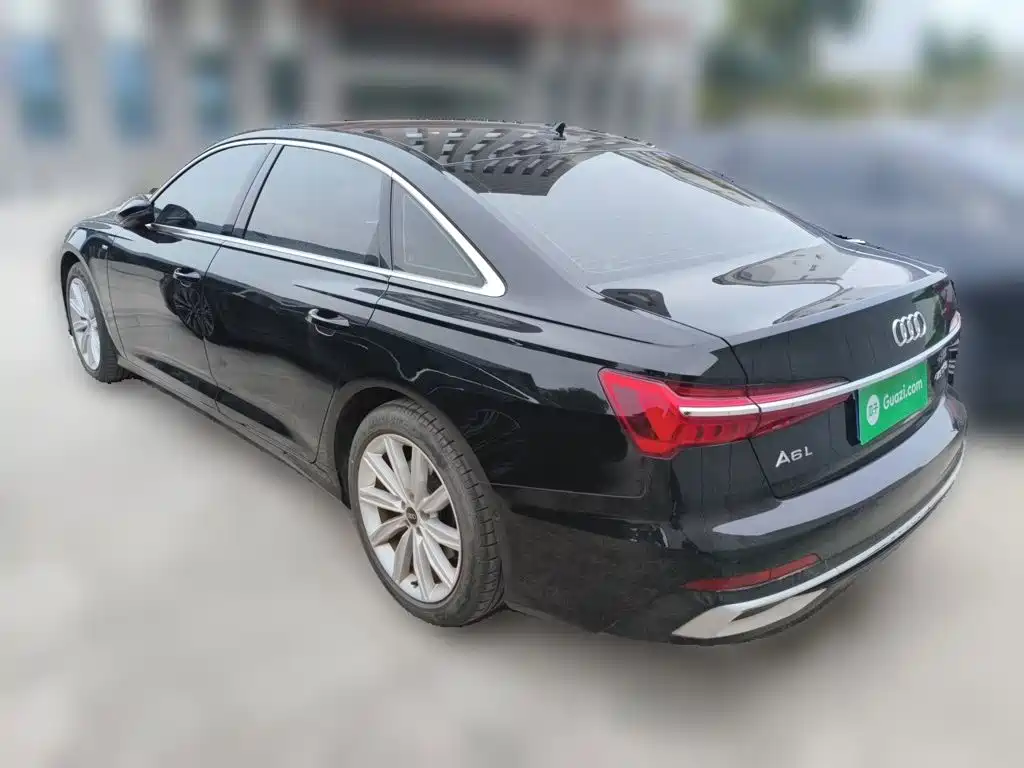 Audi A6L — миниатюра 25