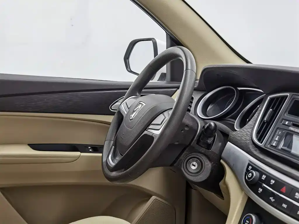 Baojun 730 — миниатюра 22