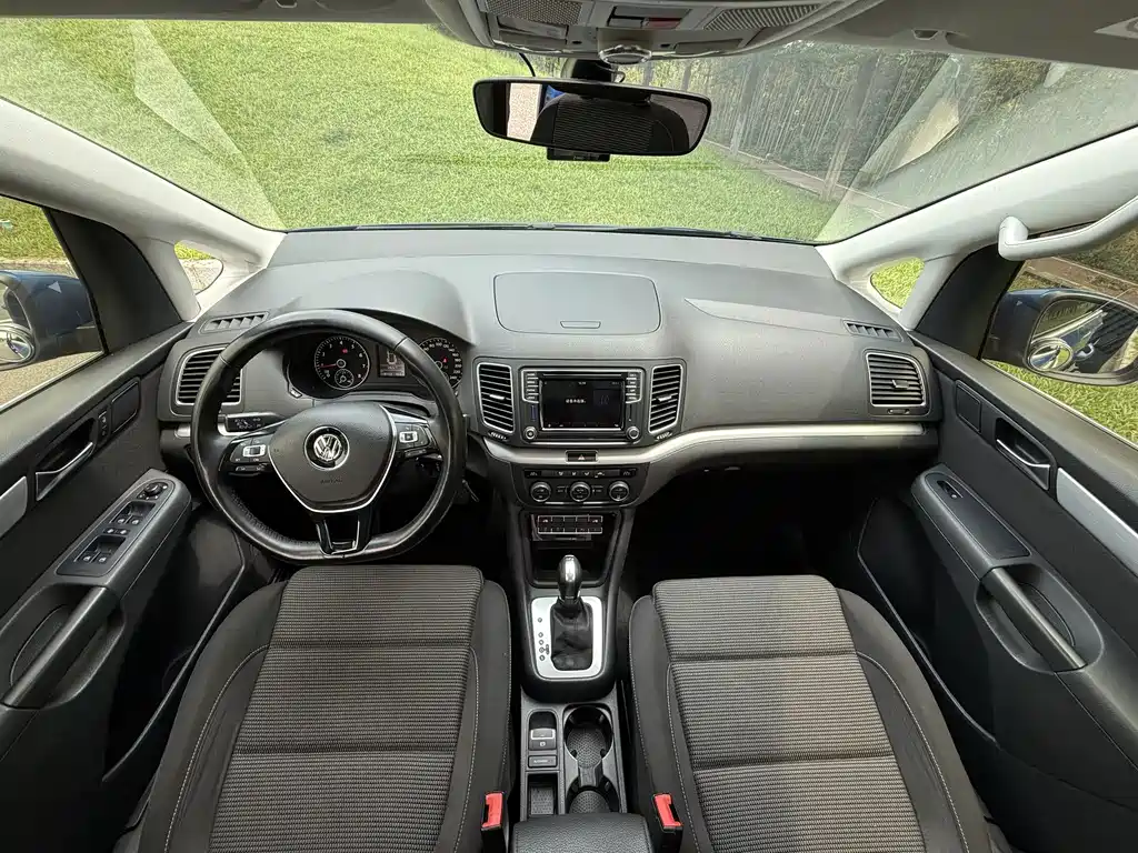 Volkswagen Sharan — миниатюра 15