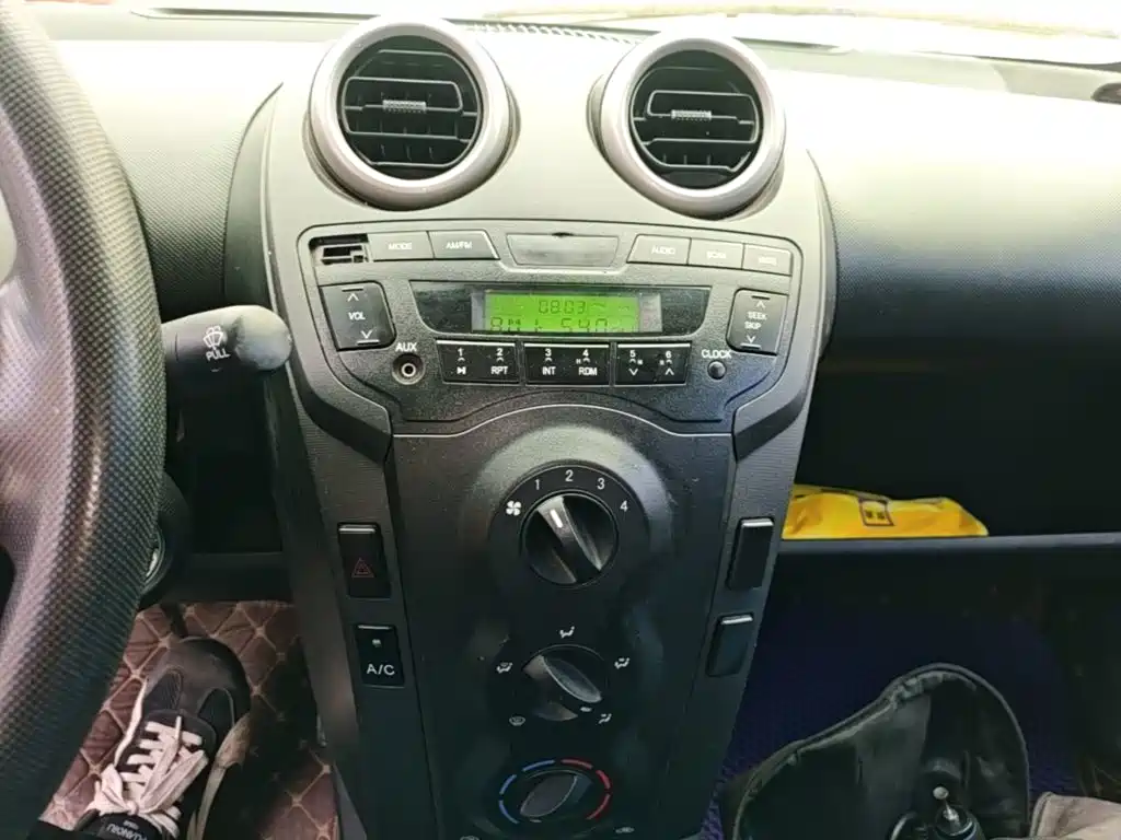 BYD F0 — миниатюра 13