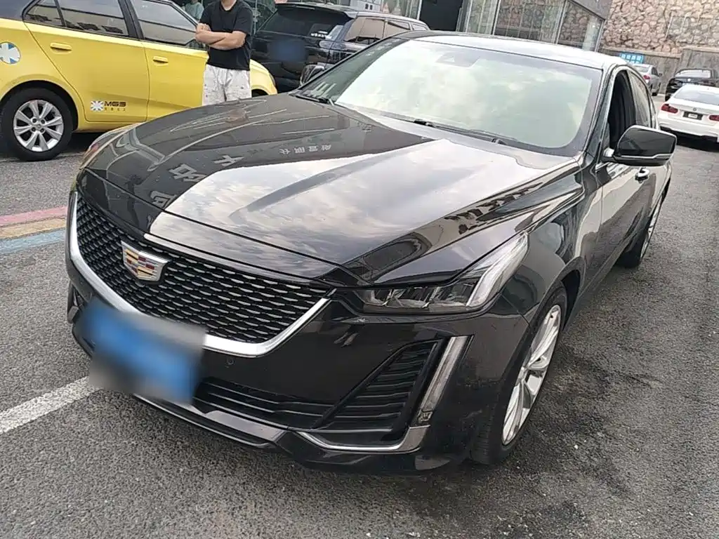 Cadillac CT5 — миниатюра 2