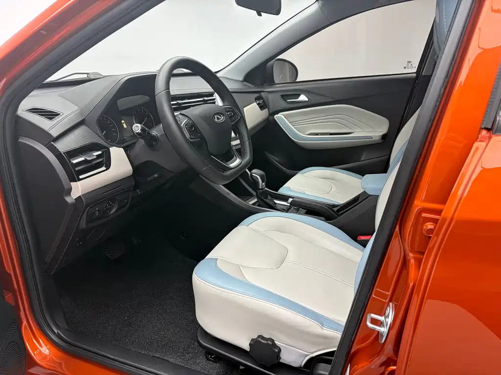 Chery Tiggo 3x — миниатюра 4