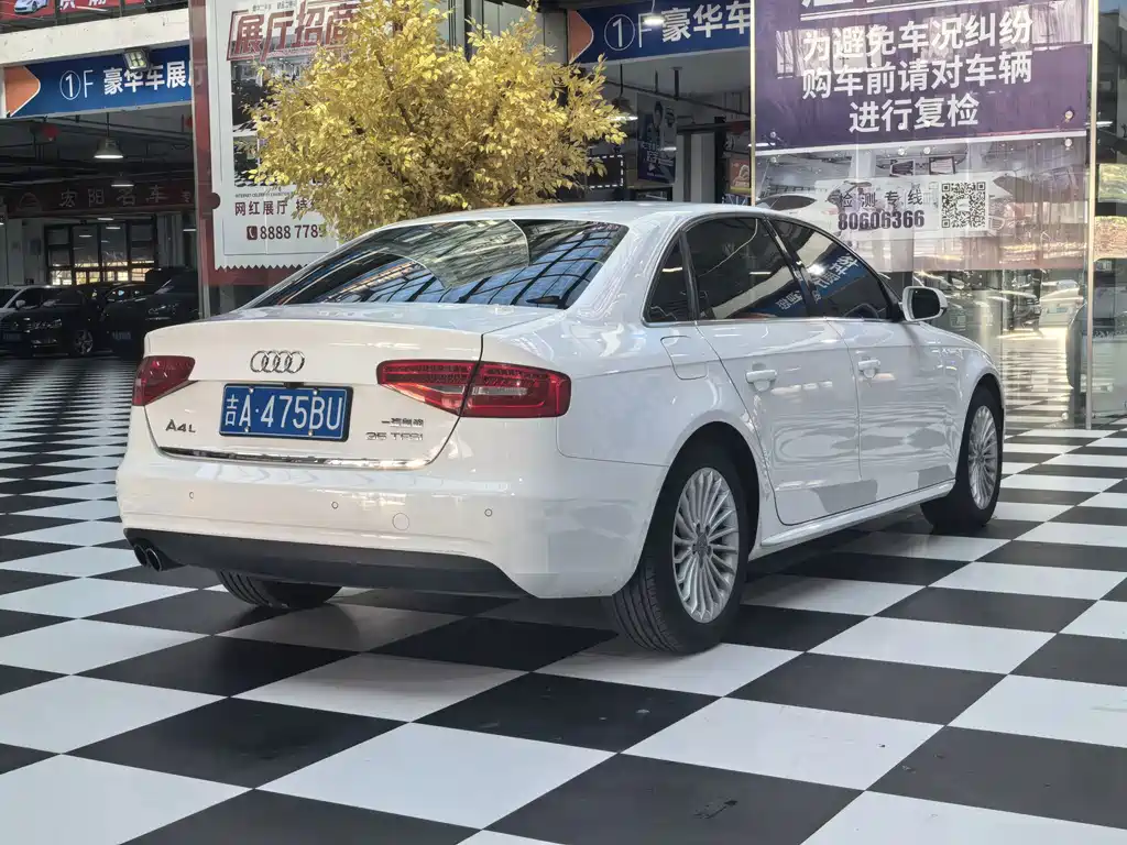 Audi A4L — миниатюра 9