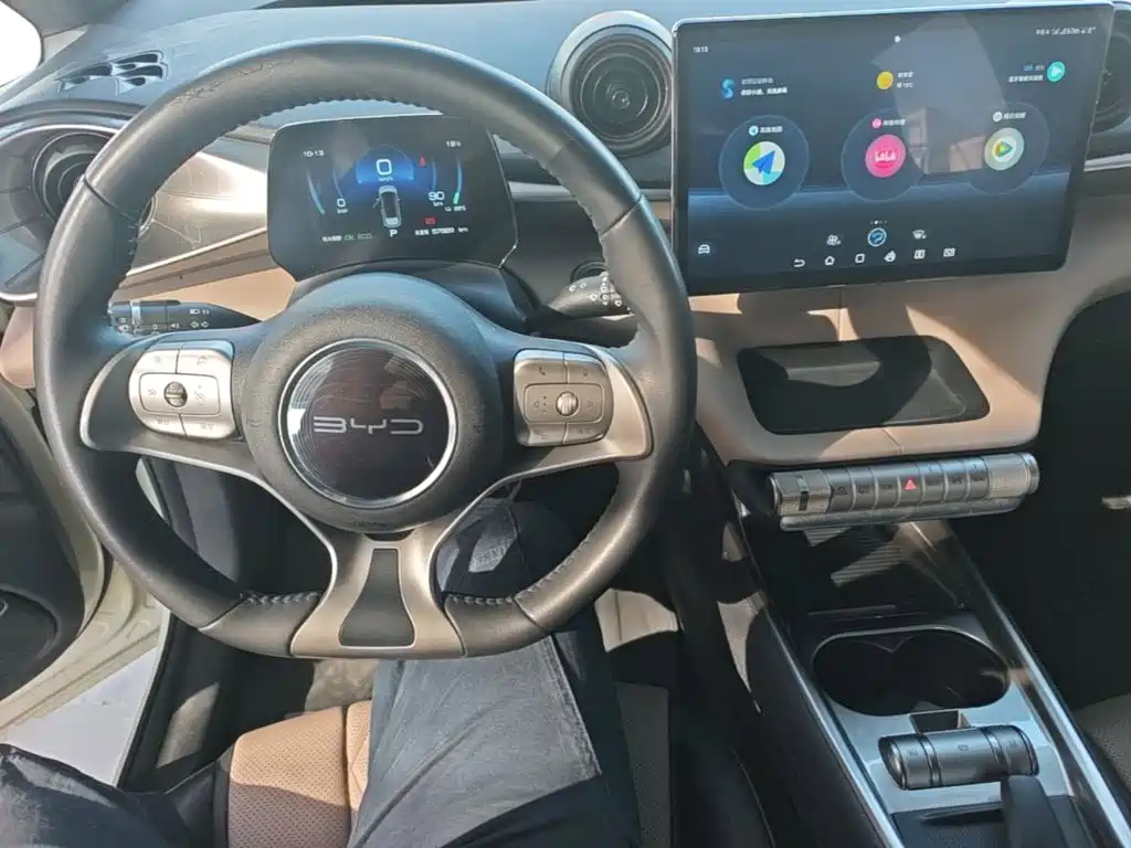 BYD Dolphin — миниатюра 10