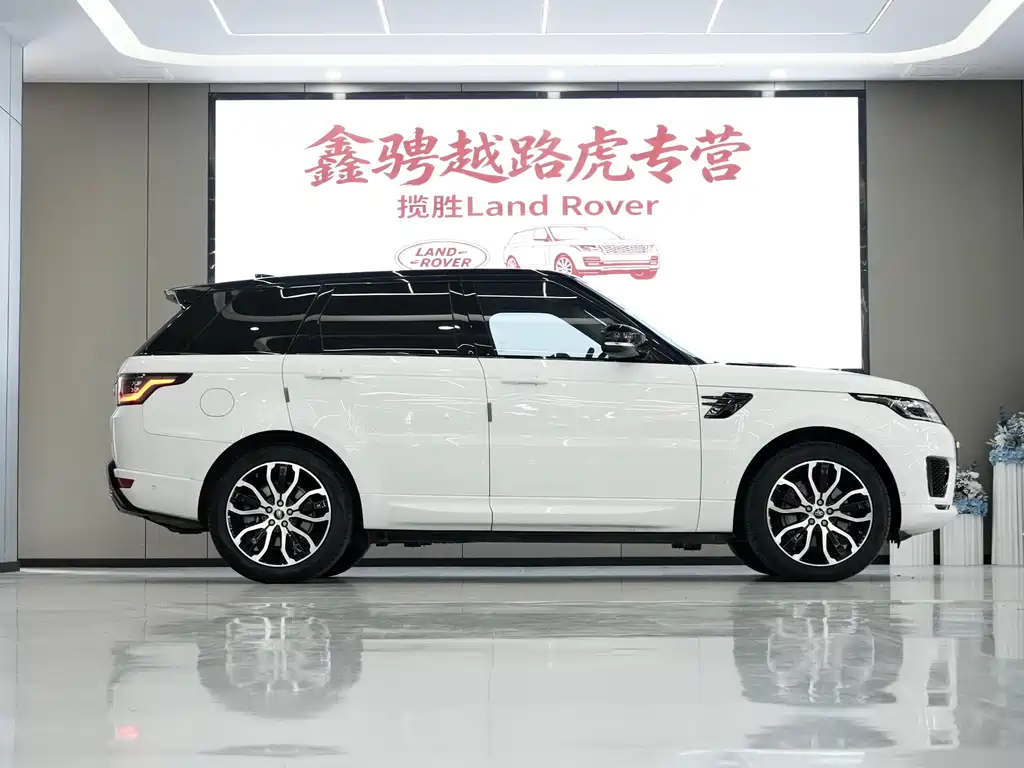 Land Rover Range Rover Sport 2021 3.0 L6