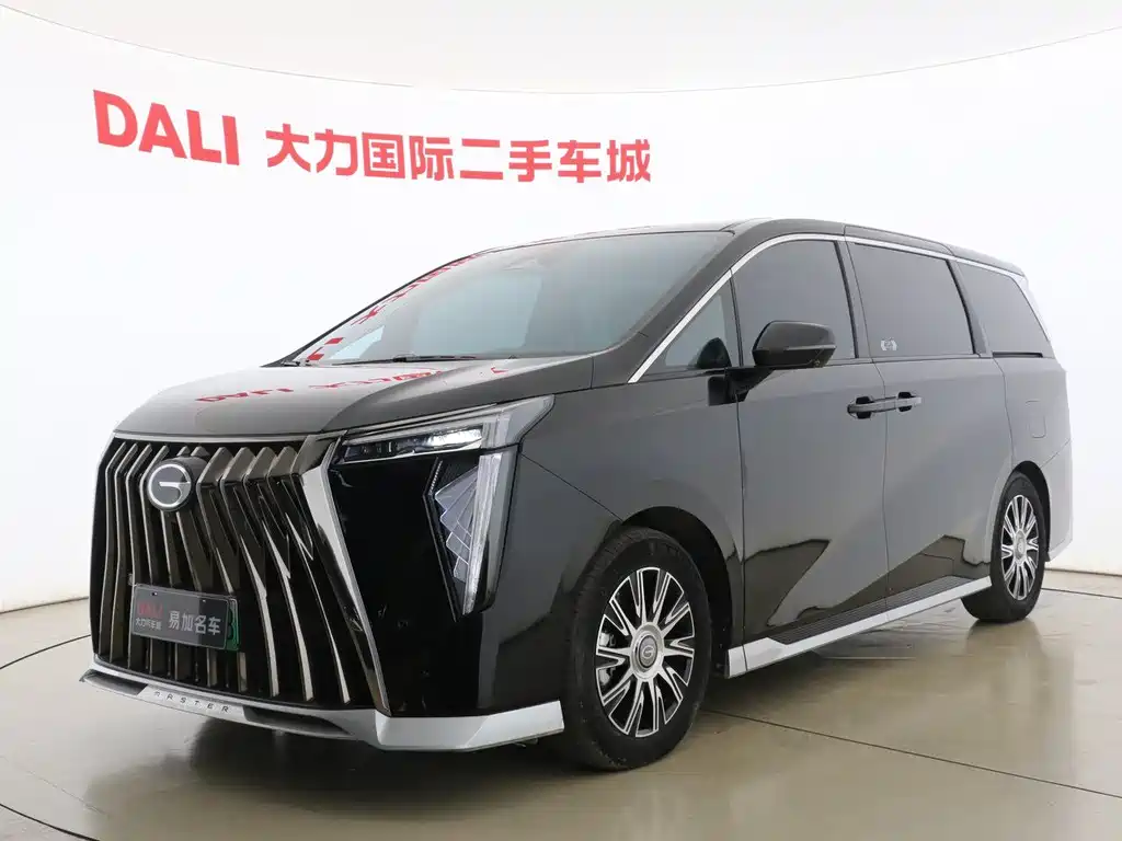 GAC Motor Trumpchi E9 2024