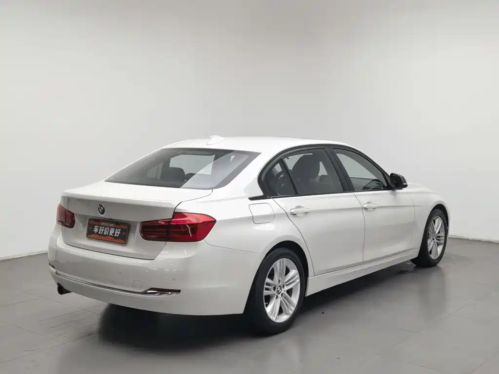 BMW 3 Series — миниатюра 2