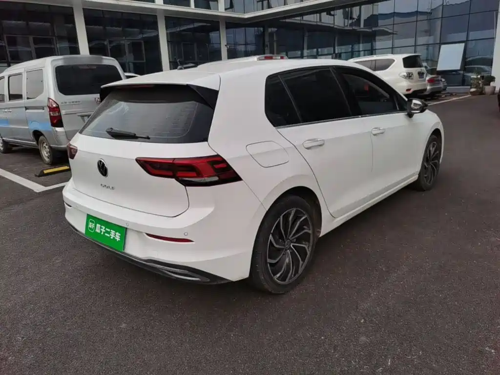 Volkswagen Golf — миниатюра 7