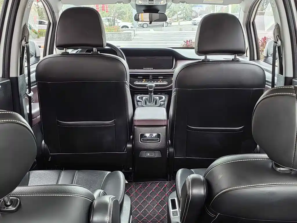 GAC Motor Trumpchi M6 — миниатюра 7