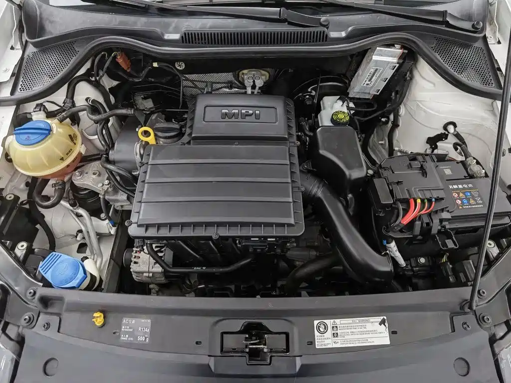 Volkswagen Polo — миниатюра 6