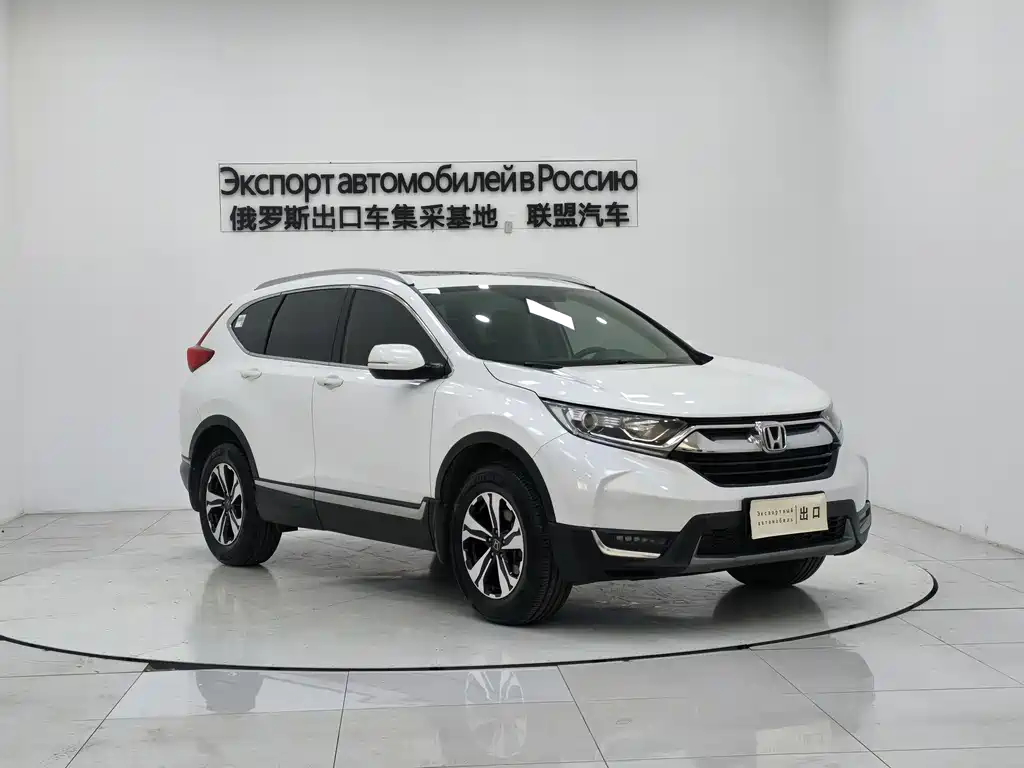 HONDA CR V