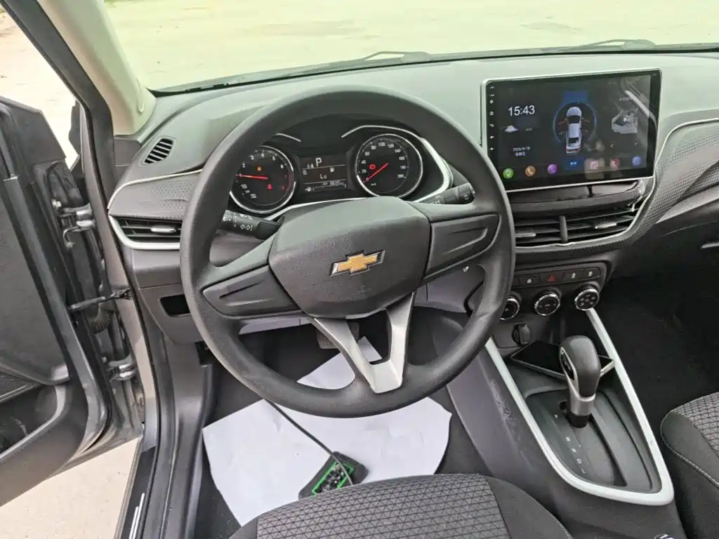 Chevrolet Cavalier — миниатюра 11