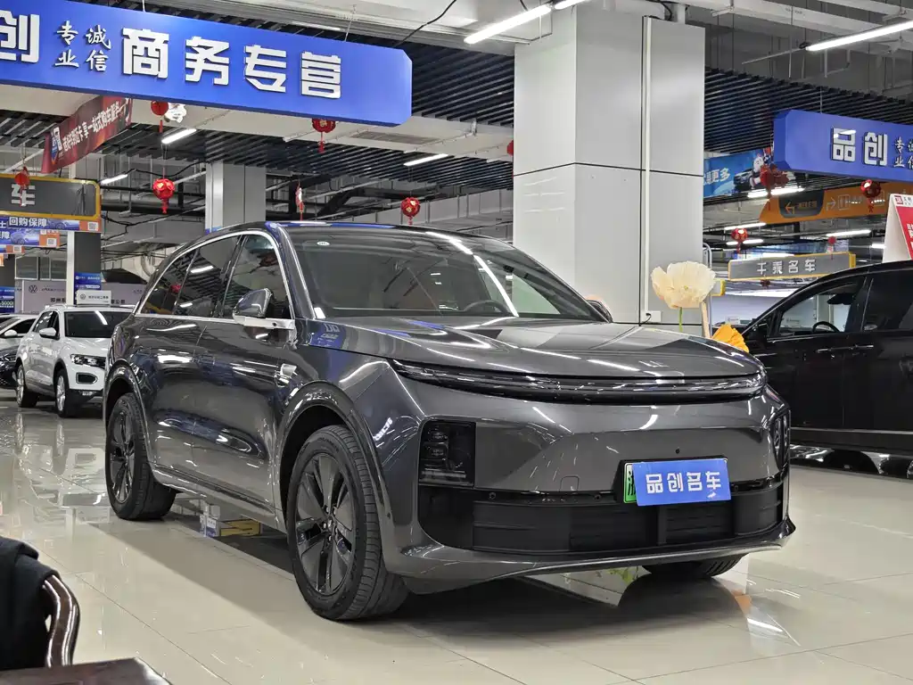 Li Auto IDEAL L6