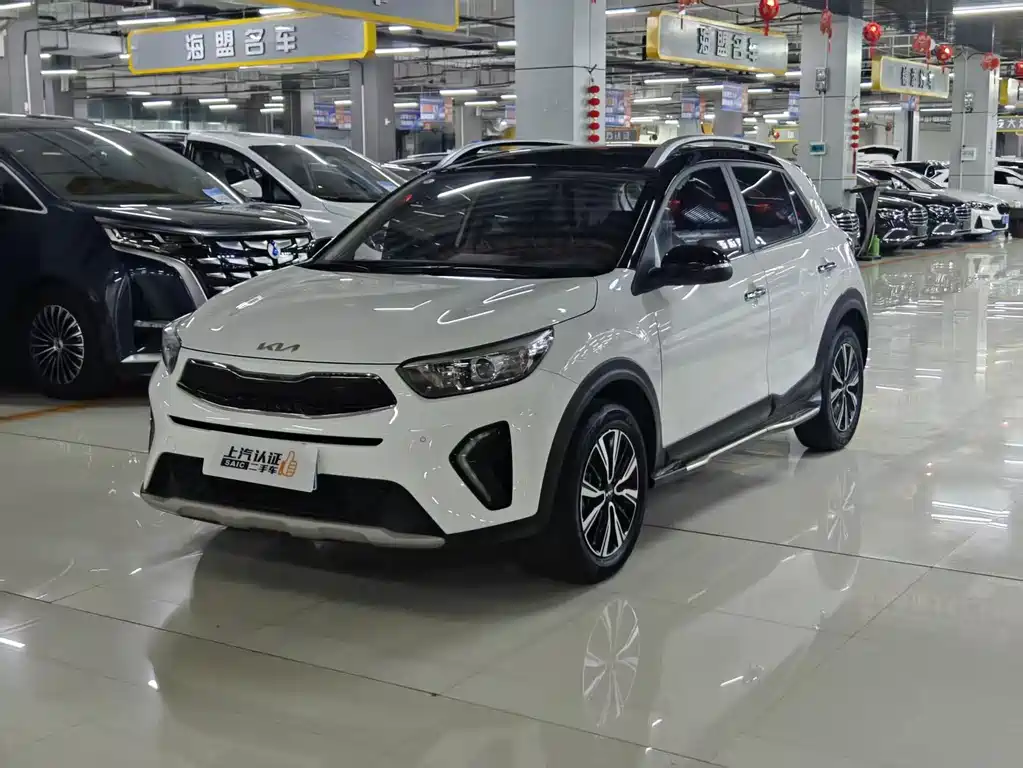 Kia KX1 2023