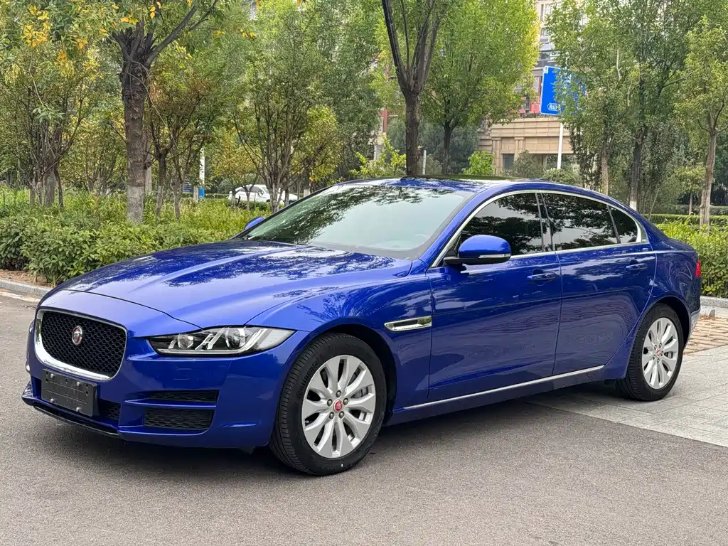 Jaguar XEL