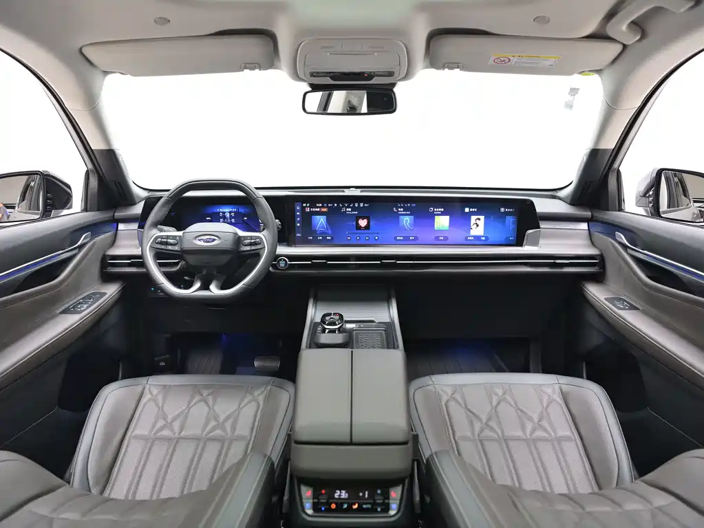Ford Edge — миниатюра 10