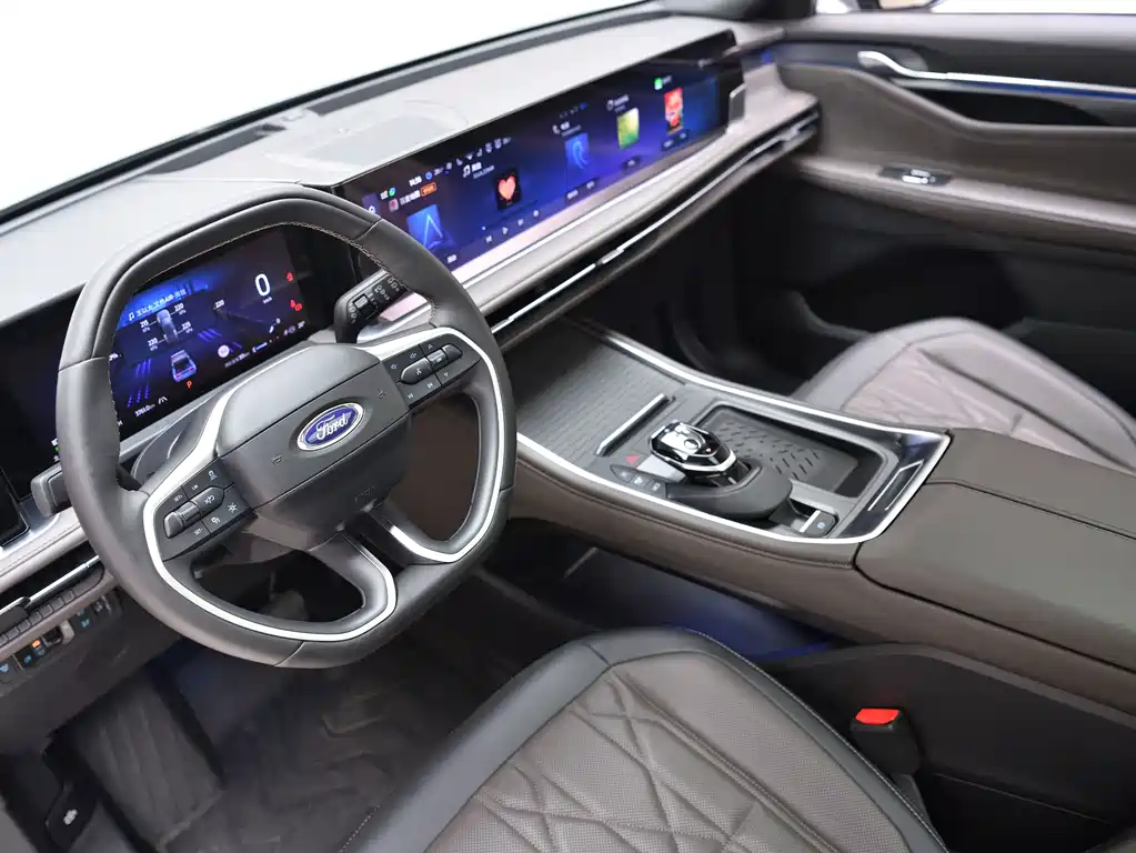 Ford Edge — миниатюра 11