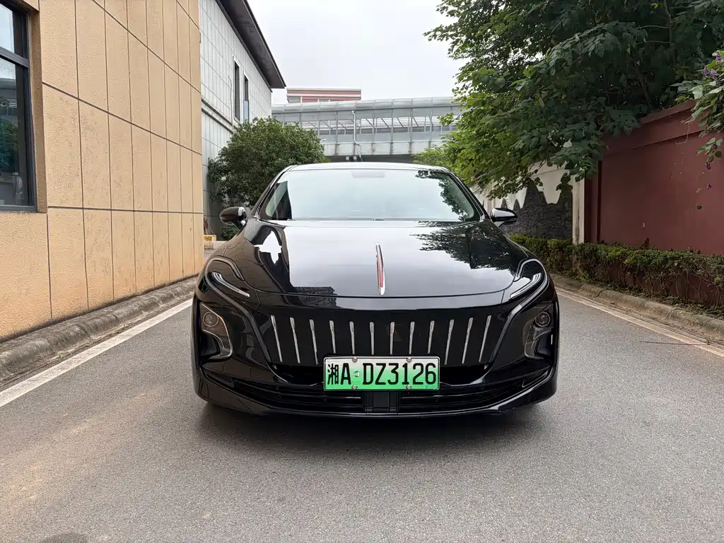 Hongqi Hongqi E-QM5 — миниатюра 2