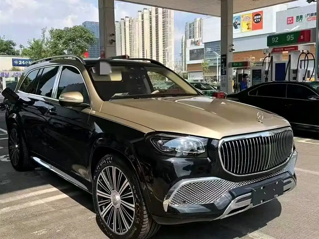 MERCEDES-BENZ MAYBACH GLS
