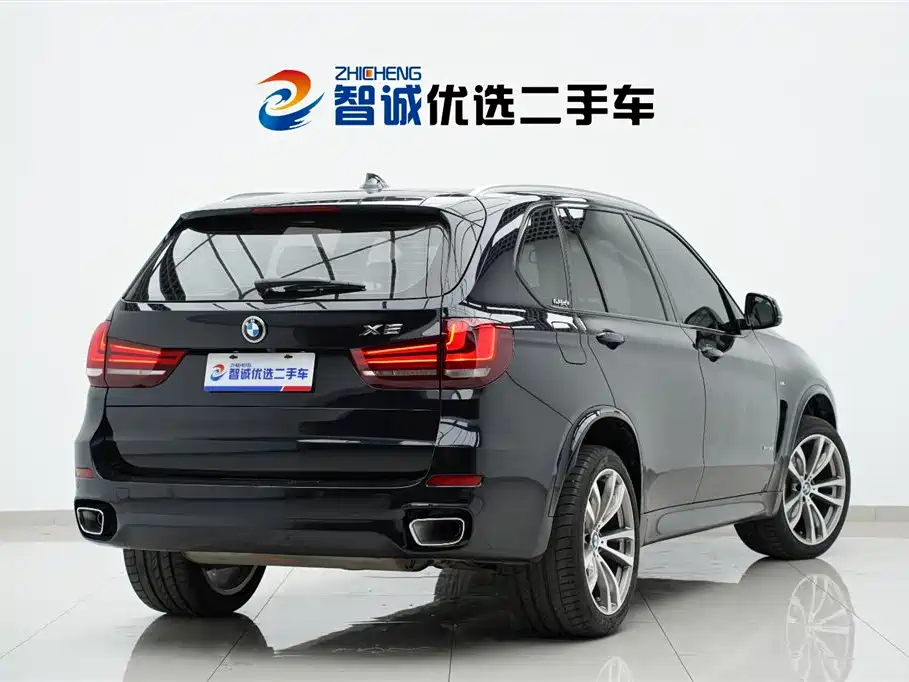 BMW X5 2018 xDrive35i M Sport