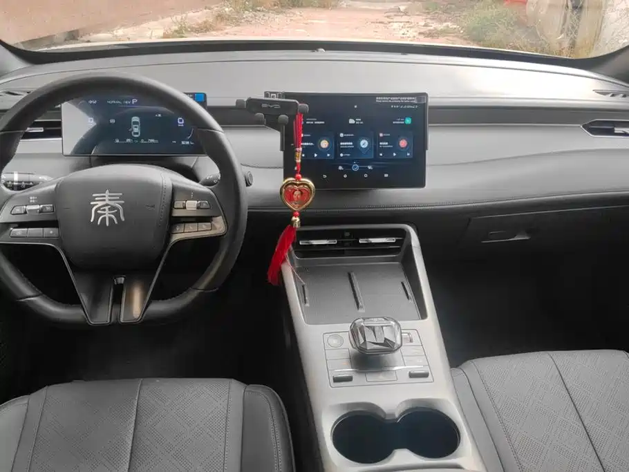 BYD Qin PLUS — миниатюра 12
