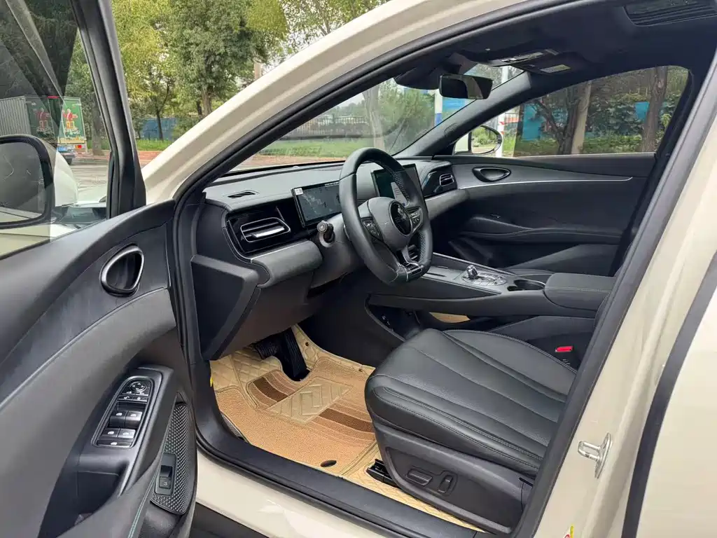 BYD Seal 06 — миниатюра 4