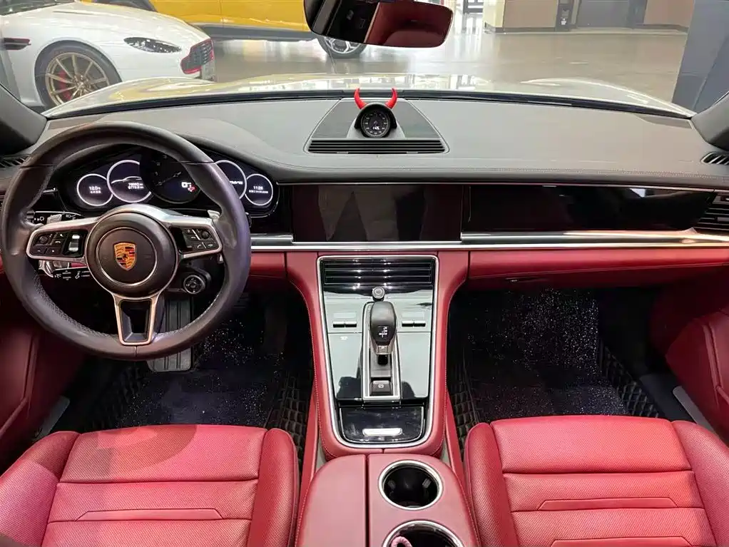 Porsche Panamera 2019 Panamera 2.9T