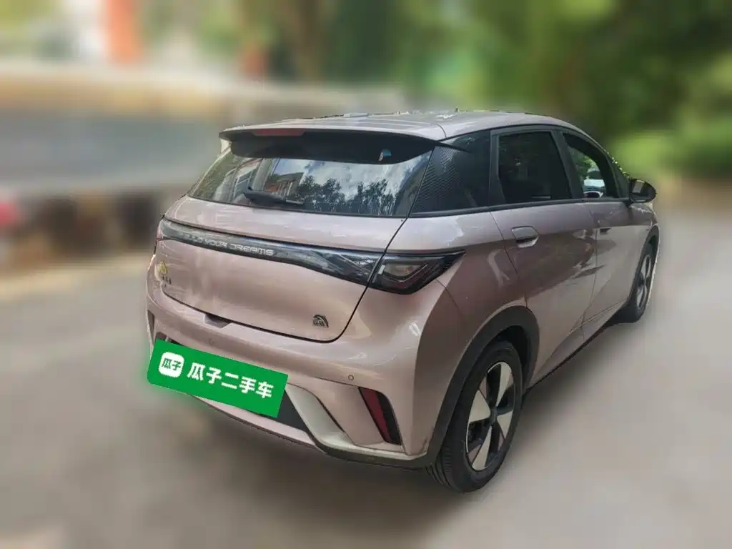BYD Dolphin — миниатюра 5