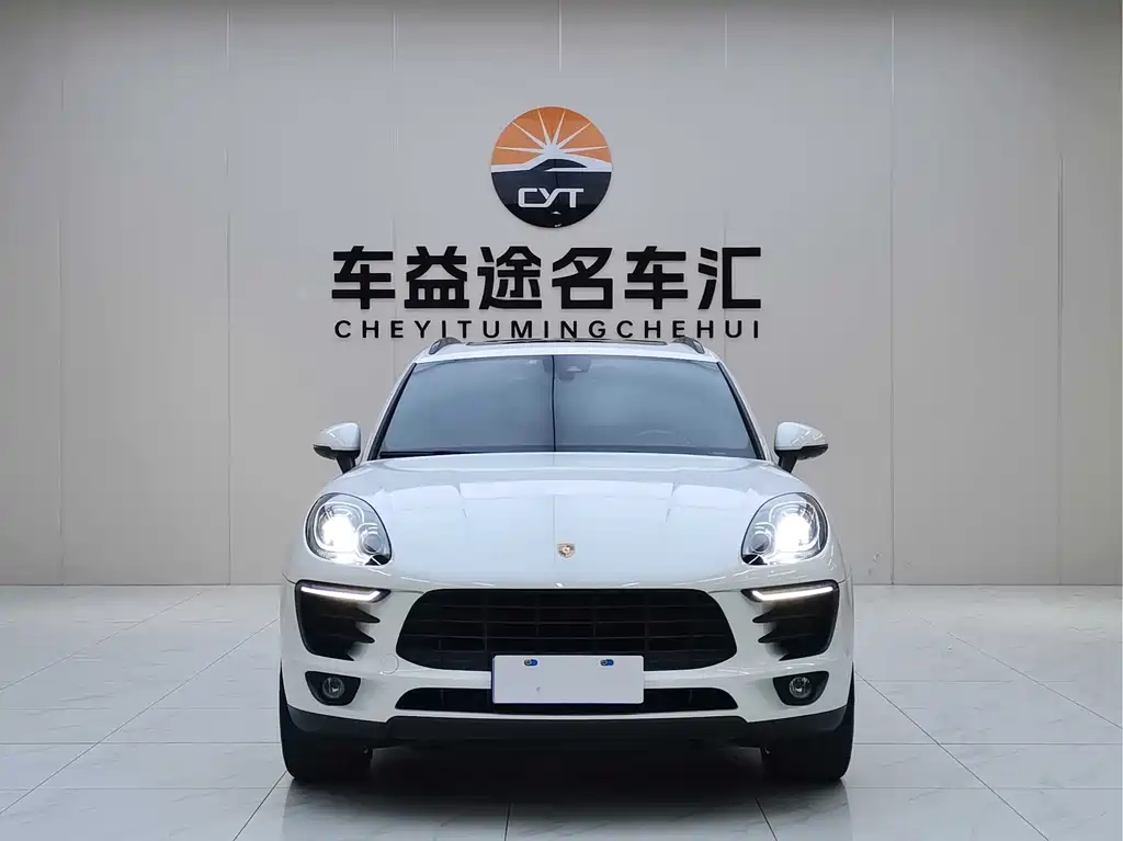 Porsche Macan 2017 Macan 2.0T