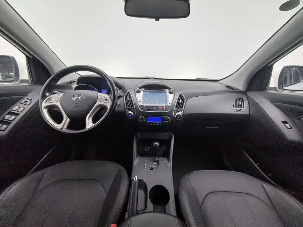 Hyundai ix35 — миниатюра 5