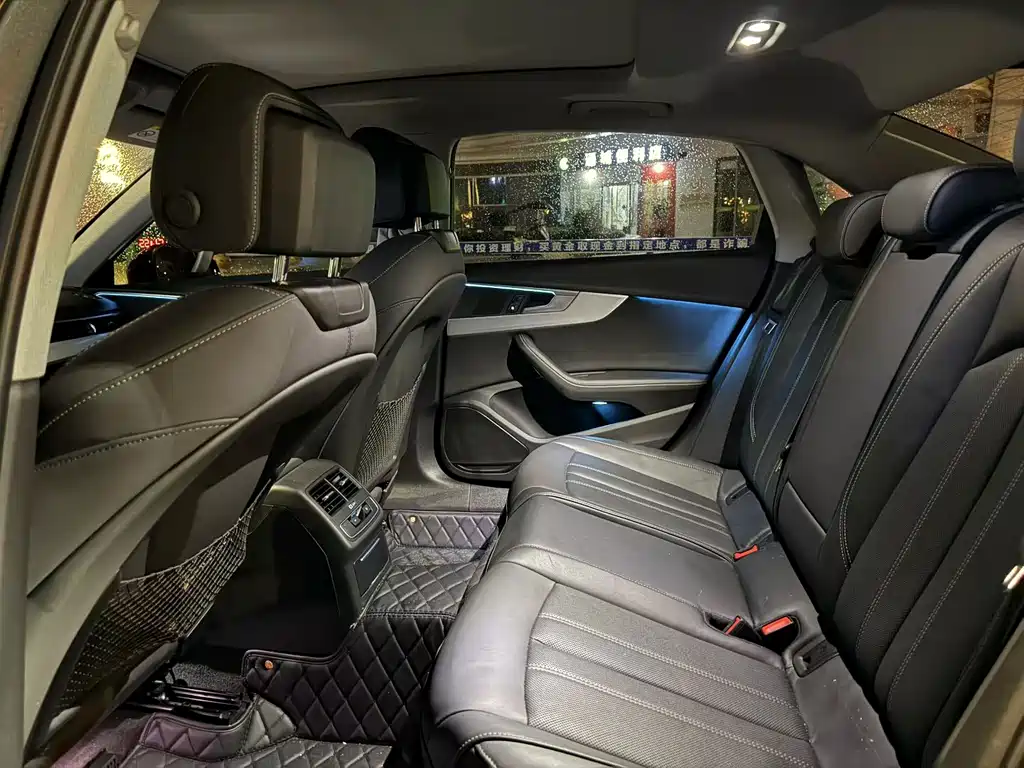 Audi A4L — миниатюра 5