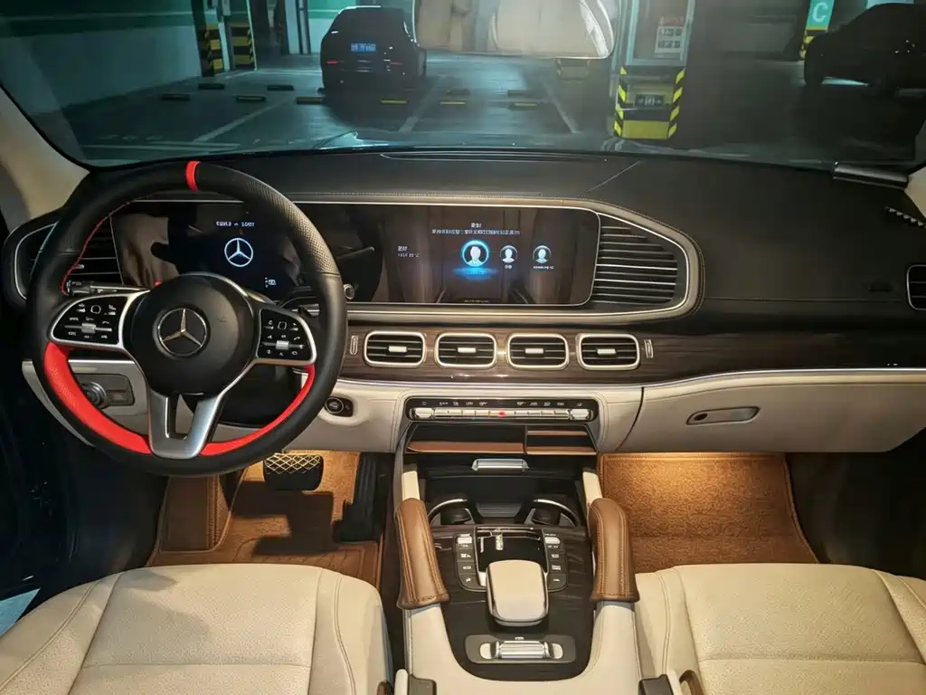 Mercedes-Benz GLS — миниатюра 5