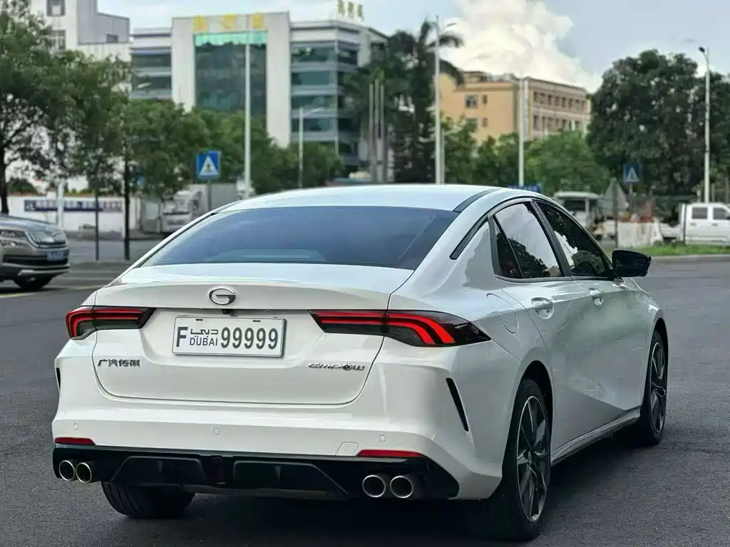 GAC Motor Shadow Leopard — миниатюра 7