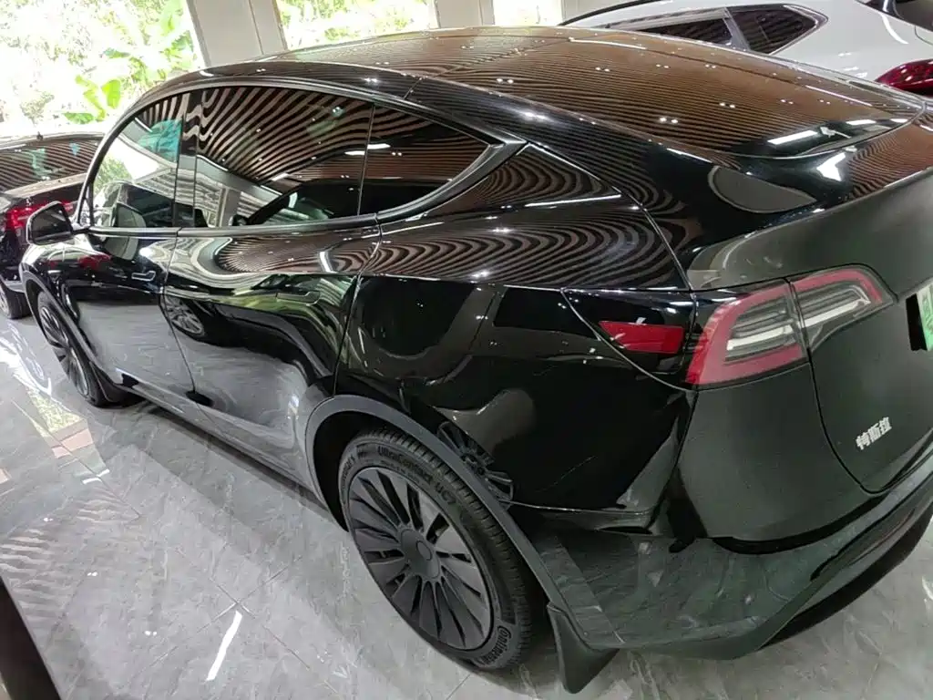 Tesla Model Y — миниатюра 5