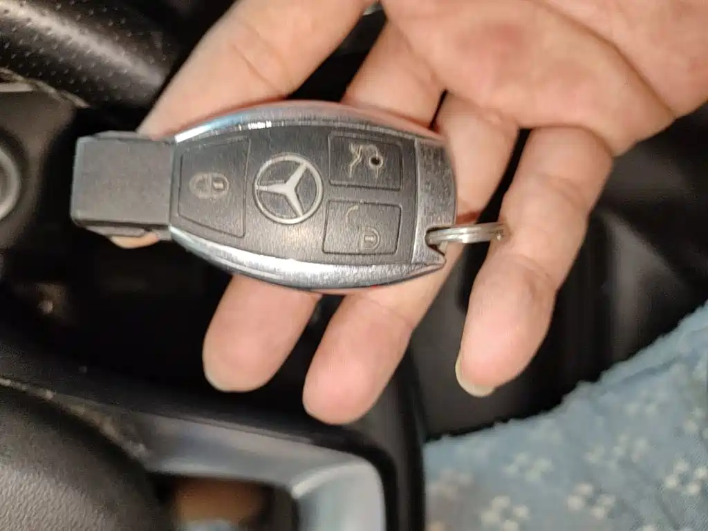 Mercedes-Benz C-Class — миниатюра 9