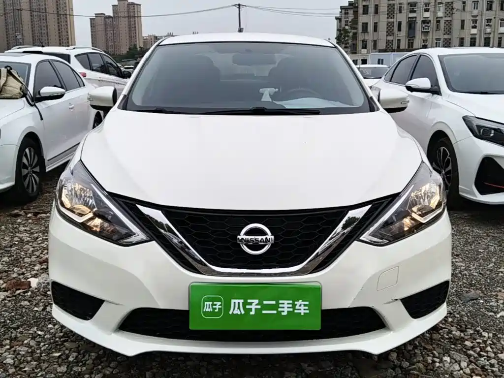 Nissan Sylphy — миниатюра 3