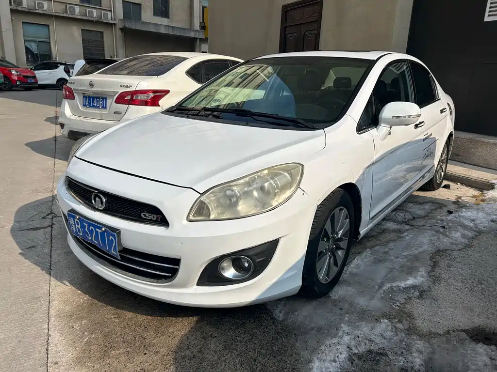 Great Wall Great Wall C50 2014