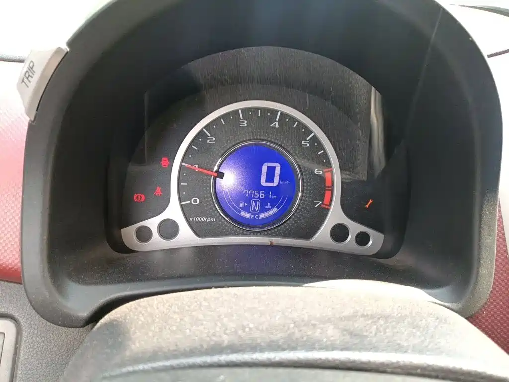 Changan BenBen — миниатюра 4