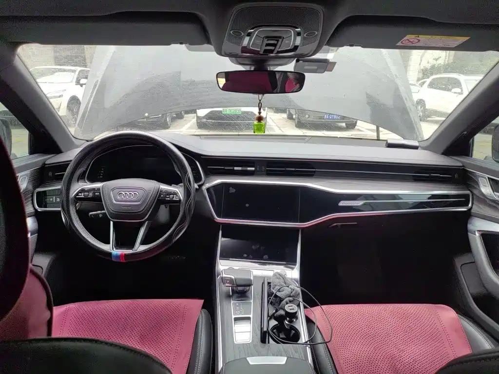 Audi A6L — миниатюра 13