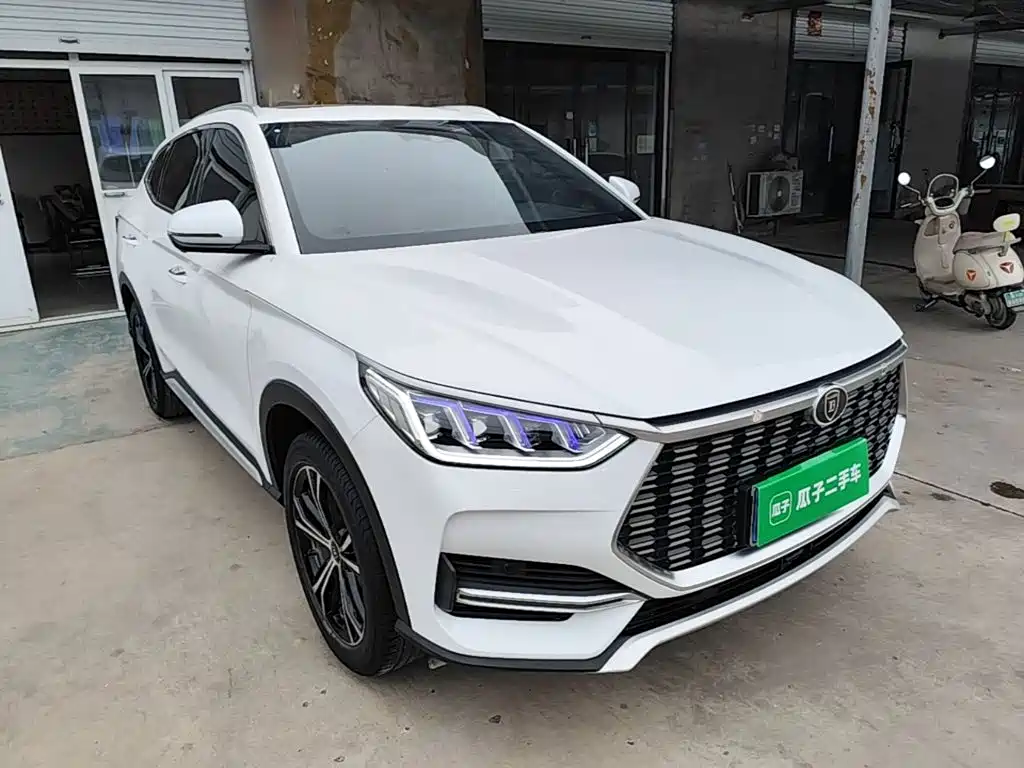 BYD PLUS — миниатюра 4