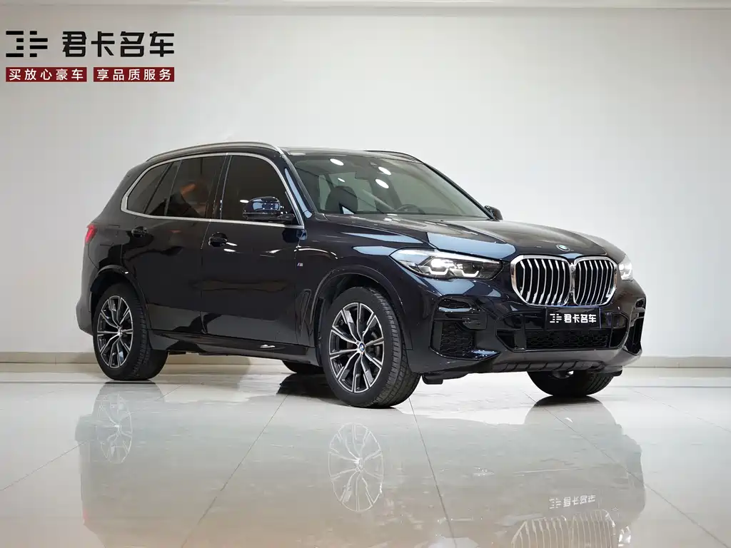 BMW X5 2022 xDrive30i M Sport
